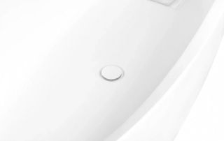 Ванна из искусственного камня NT Bagno Venezia NT204 160x70см белый матовый